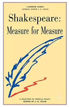 Couverture du produit · Shakespeare: Measure for Measure