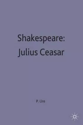 Couverture du produit · "Julius Caesar" de Shakespeare