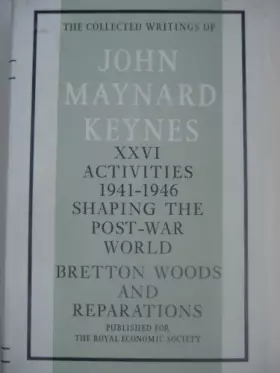 Couverture du produit · The Collected Writings (v. 26)