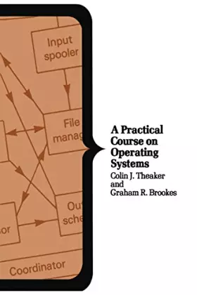 Couverture du produit · A Practical Course on Operating Systems