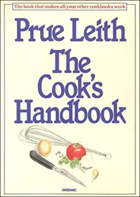 Couverture du produit · The Cook's Handbook