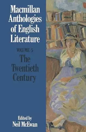 Couverture du produit · The Twentieth Century: 1900-Present