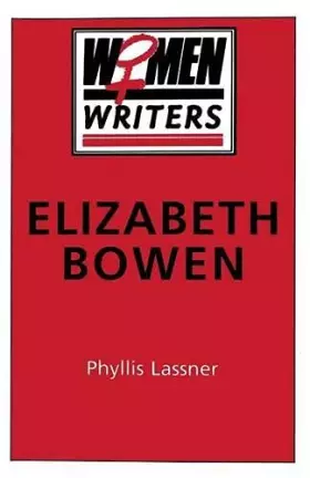 Couverture du produit · Elizabeth Bowen