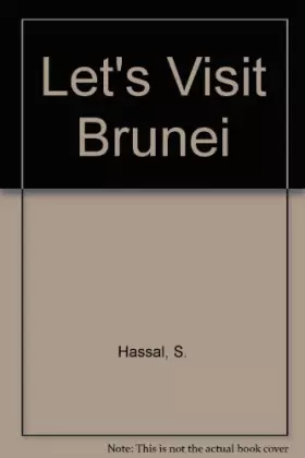 Couverture du produit · Let's Visit Brunei