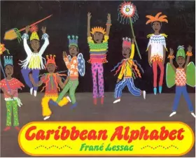 Couverture du produit · Caribbean Alphabet