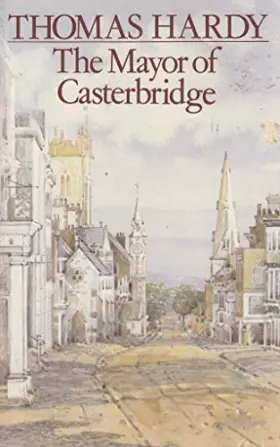 Couverture du produit · Mayor of Casterbridge