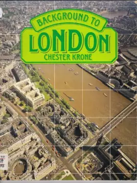 Couverture du produit · Background To London
