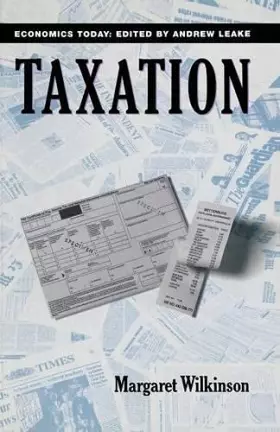 Couverture du produit · Taxation