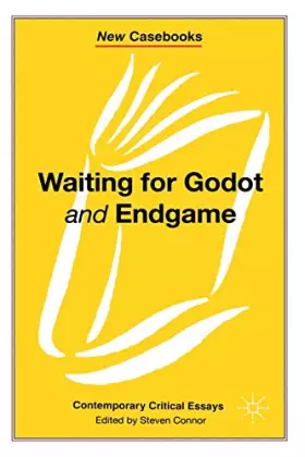 Couverture du produit · Waiting for Godot and Endgame