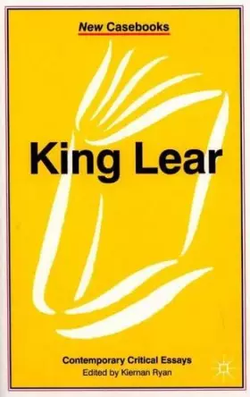 Couverture du produit · King Lear
