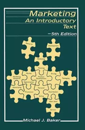 Couverture du produit · Marketing Introductory Text