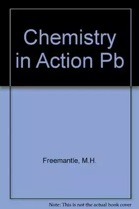 Couverture du produit · Chemistry in Action