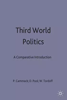 Couverture du produit · Third World Politics: A Comparative Introduction