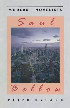 Couverture du produit · Saul Bellow