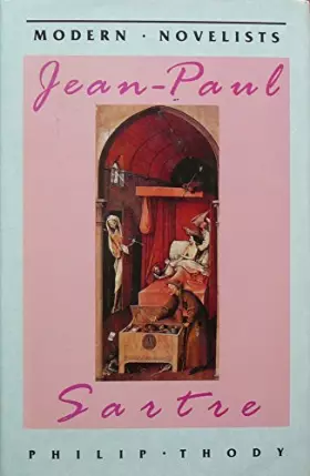 Couverture du produit · Jean-Paul Sartre.