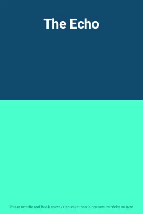 Couverture du produit · The Echo