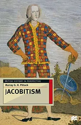 Couverture du produit · Jacobitism (British History in Perspective, 94)