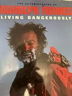 Couverture du produit · Living Dangerously