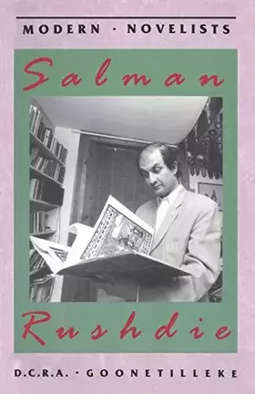 Couverture du produit · Salman Rushdie
