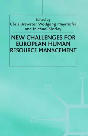 Couverture du produit · New Challenges