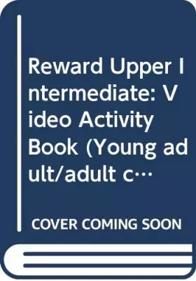 Couverture du produit · Reward Upper-intermediate