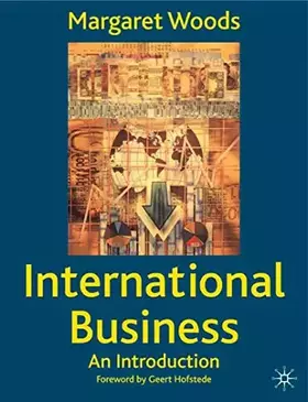 Couverture du produit · International Business: An Introduction