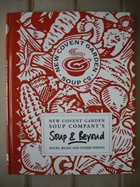 Couverture du produit · Soup and beyond (Bk People Edn) HB