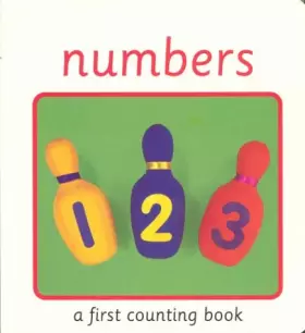 Couverture du produit · My First Counting Book
