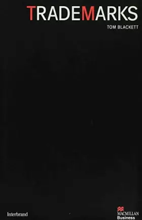 Couverture du produit · Trademarks