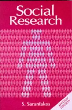 Couverture du produit · Social Research