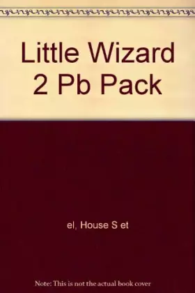 Couverture du produit · Little Wizard 2 Pb Pack