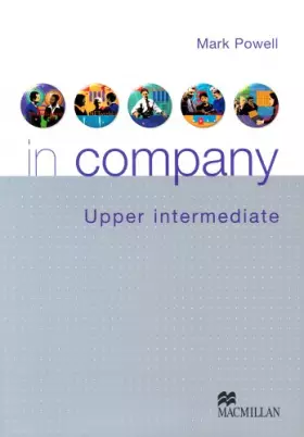 Couverture du produit · In Company Upper Intermediate Student Book
