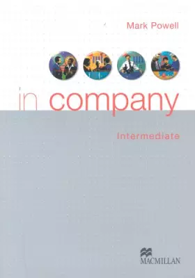 Couverture du produit · In Company Intermediate: Student's Book