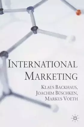 Couverture du produit · International Marketing