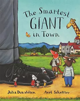 Couverture du produit · The Smartest Giant in Town
