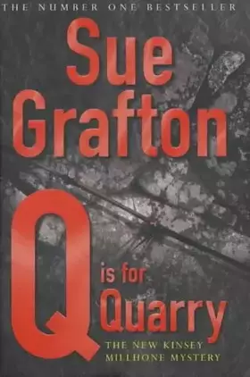 Couverture du produit · Q is for Quarry
