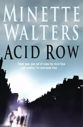 Couverture du produit · Acid Row