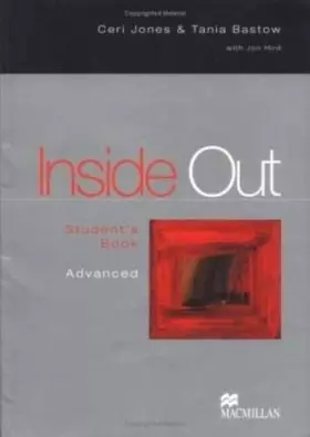 Couverture du produit · Inside Out Advanced SB