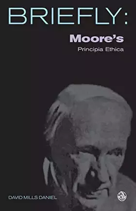 Couverture du produit · Moore's Principia Ethica (Briefly Series)