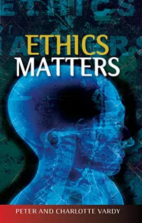 Couverture du produit · Ethics Matters