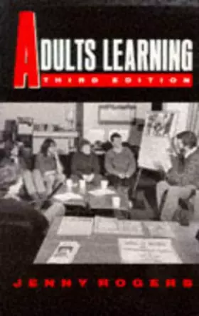 Couverture du produit · Adults Learning