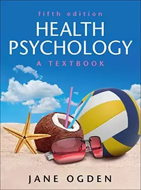 Couverture du produit · Health Psychology: A Textbook