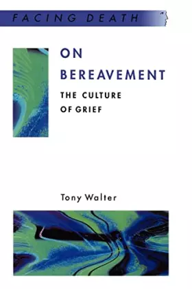 Couverture du produit · On Bereavement (Facing Death)