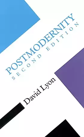 Couverture du produit · Postmodernity