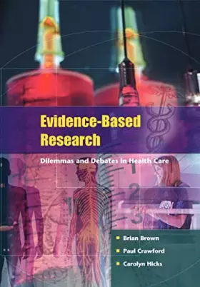 Couverture du produit · Evidence-Based Research