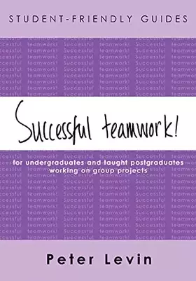 Couverture du produit · Student-Friendly Guide: Successful Teamwork!