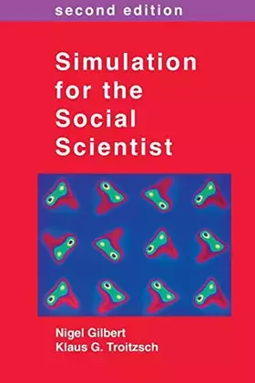Couverture du produit · Simulation for the Social Scientist