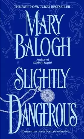 Couverture du produit · Slightly Dangerous (Bedwyn Saga)