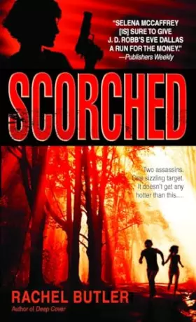 Couverture du produit · Scorched