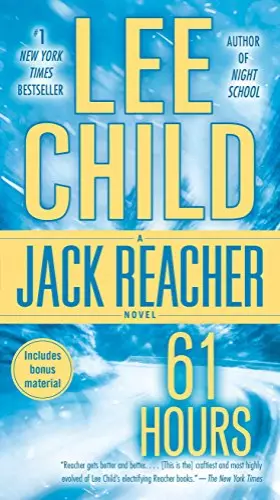 Couverture du produit · 61 Hours: A Jack Reacher Novel
